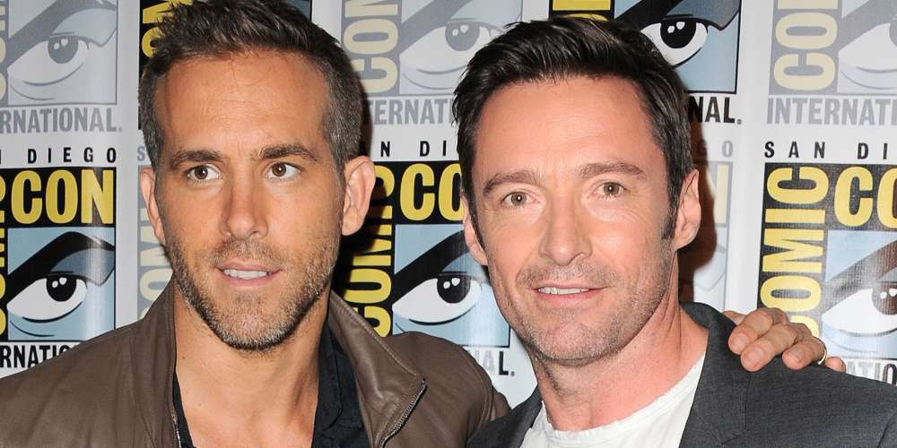 Hugh Jackman and Ryan Reynolds Are ‘Feuding,’ and It’s Hilarious (Video)