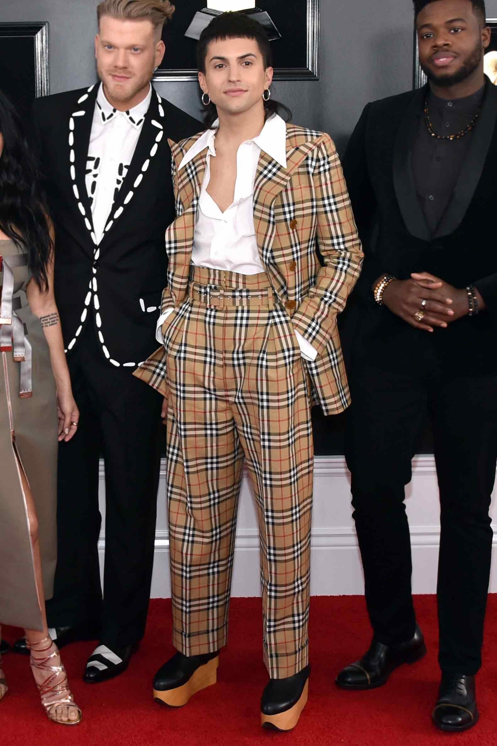 grammy awards mitch grassi
