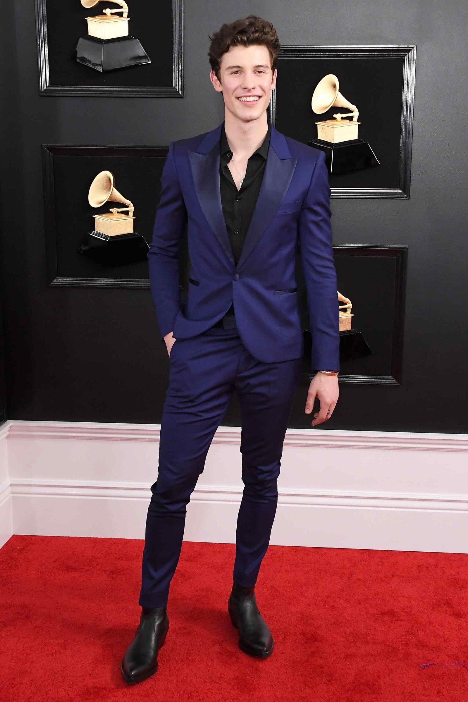 grammy awards shawn mendes