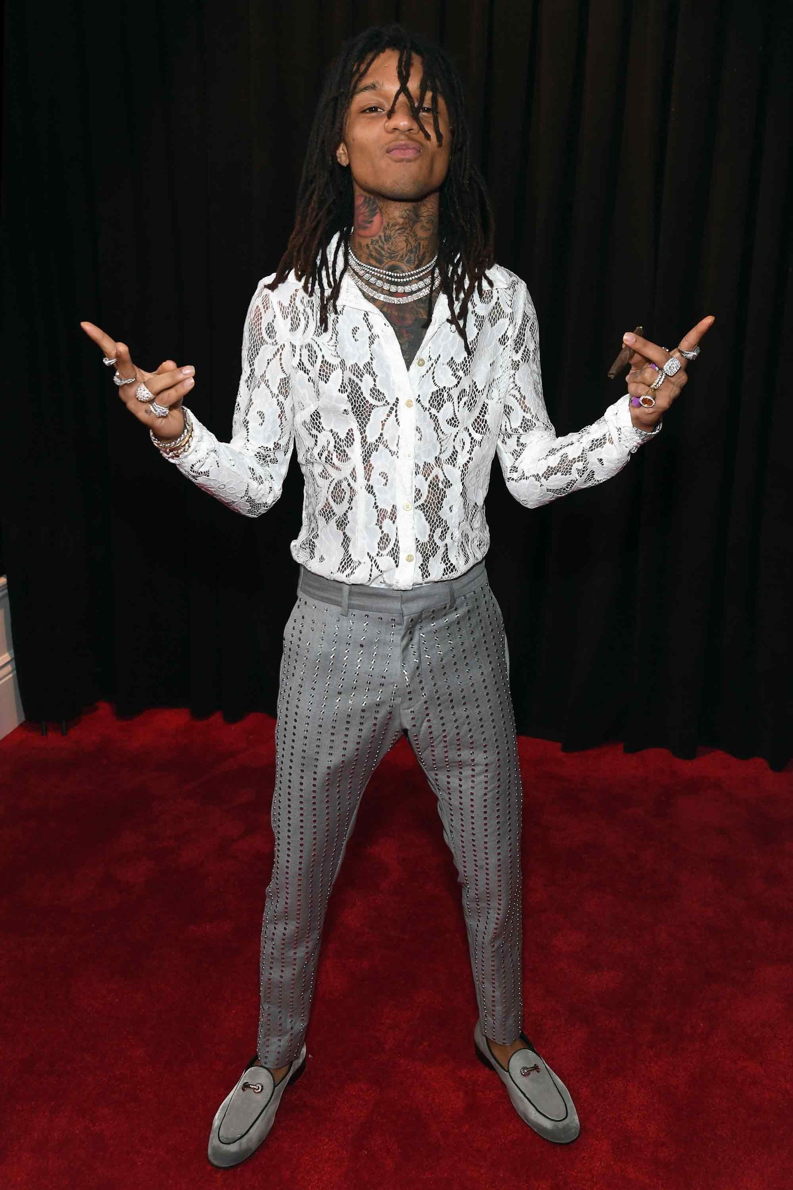grammy awards swae lee