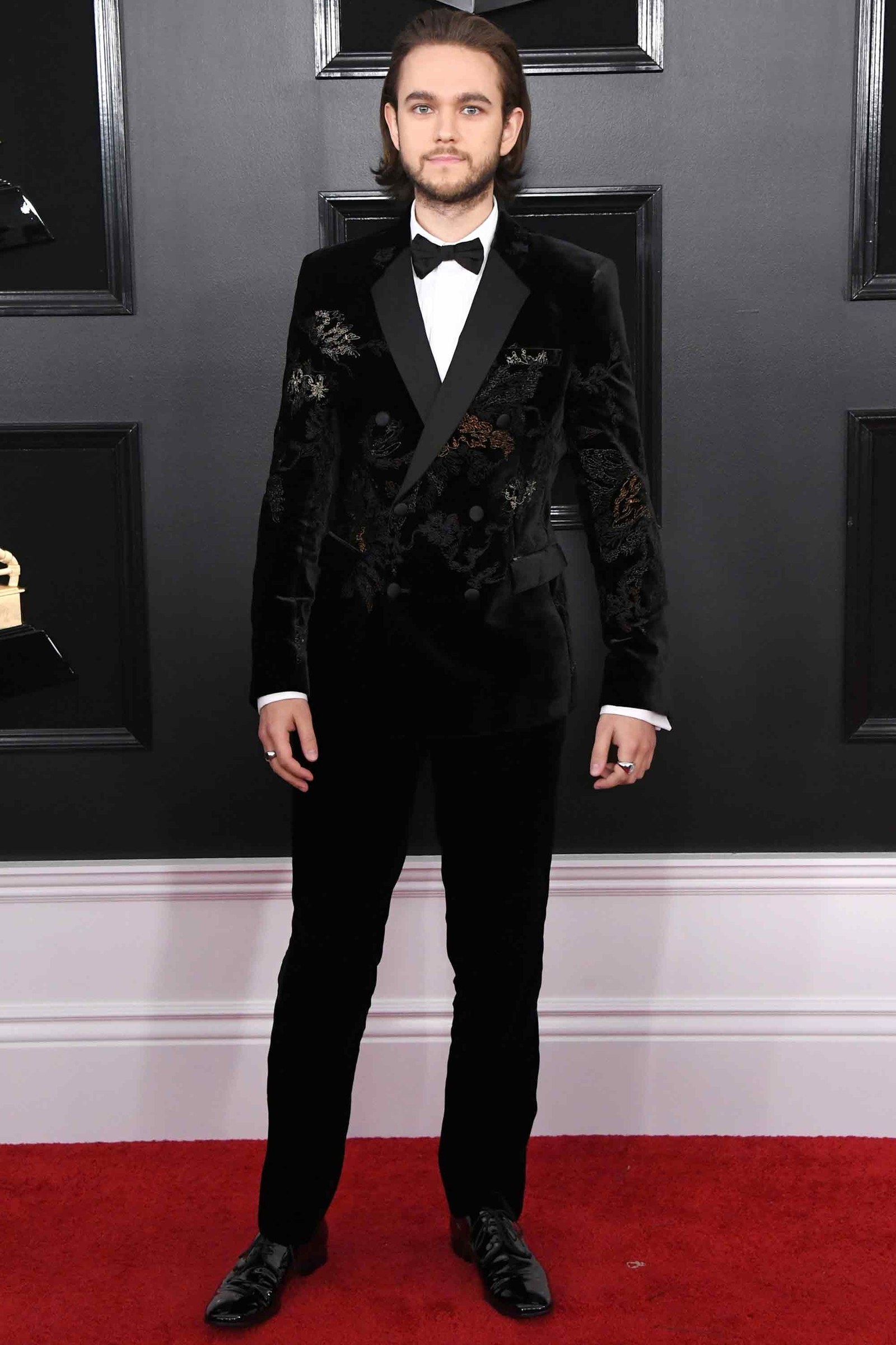 grammy awards zedd
