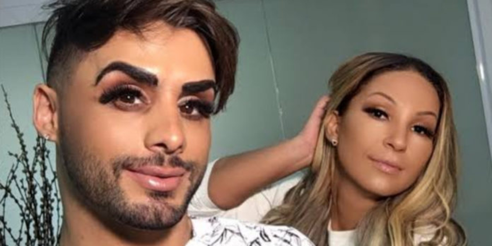 Valesca Popozuda defende famoso maquiador bolsomínion e perde credibilidade entre LGBTs