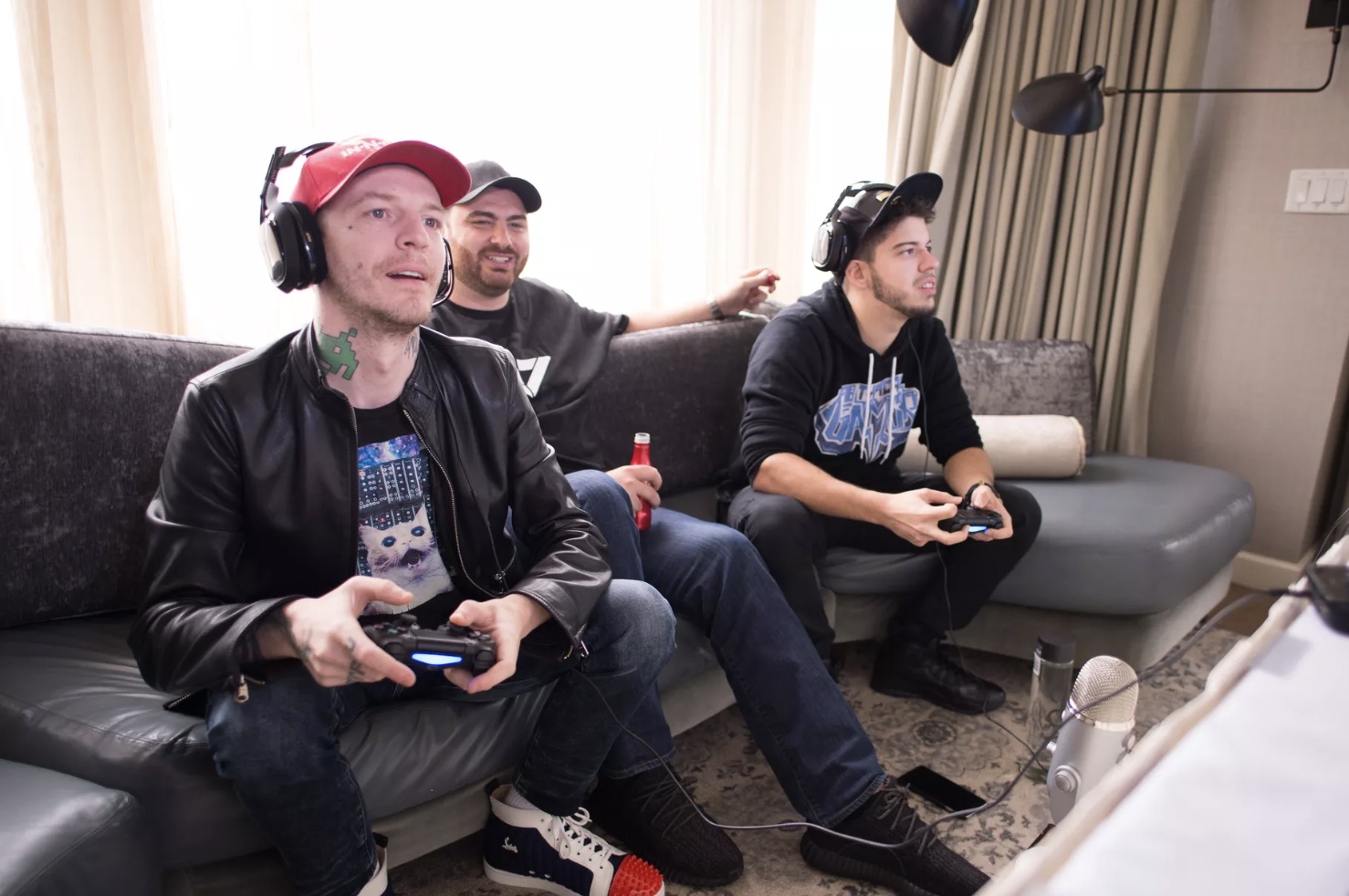 deadmau5 banned from twitch 2