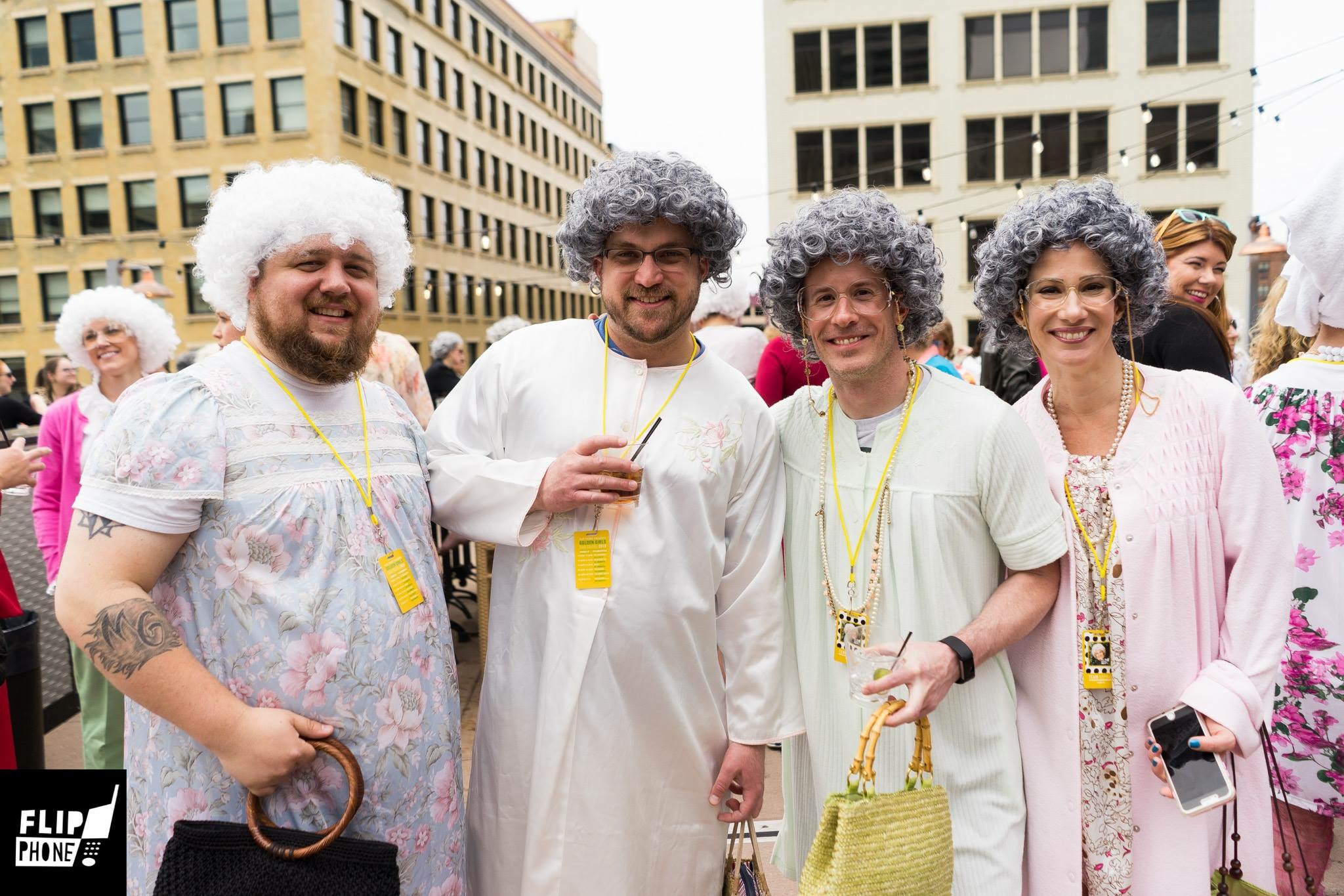 golden girls cruise 2