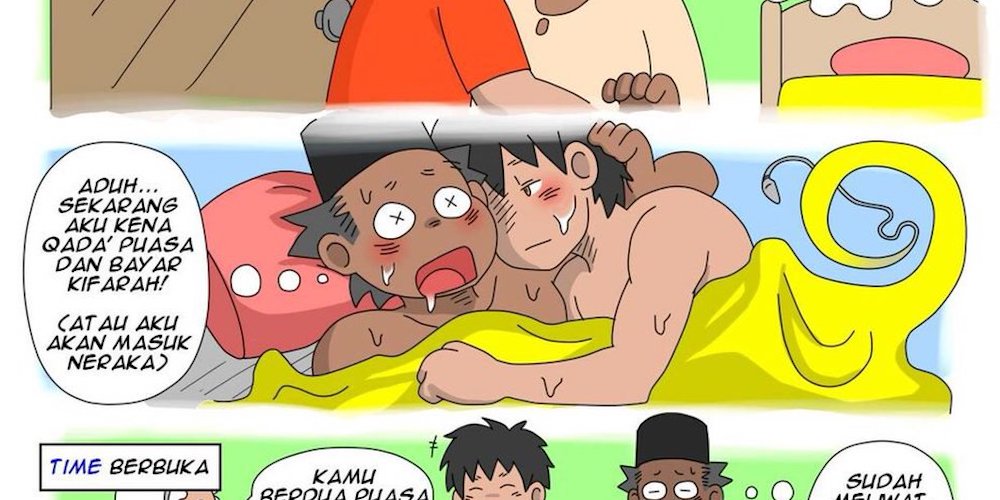 Indonesia Threatened to Ban All of Instagram Due to This One Gay Artist