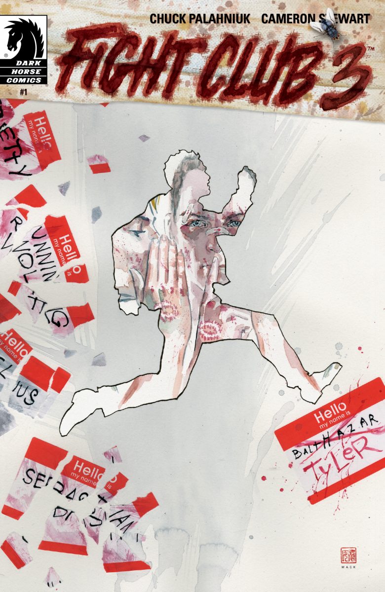 fight club 3 issue 1