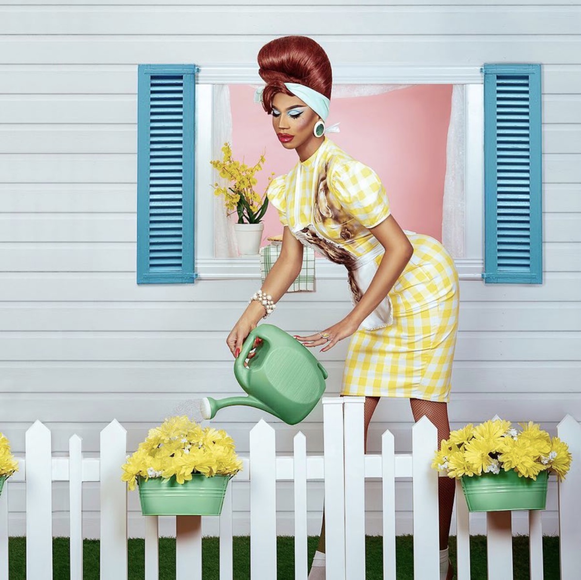 naomi smalls all stars 6