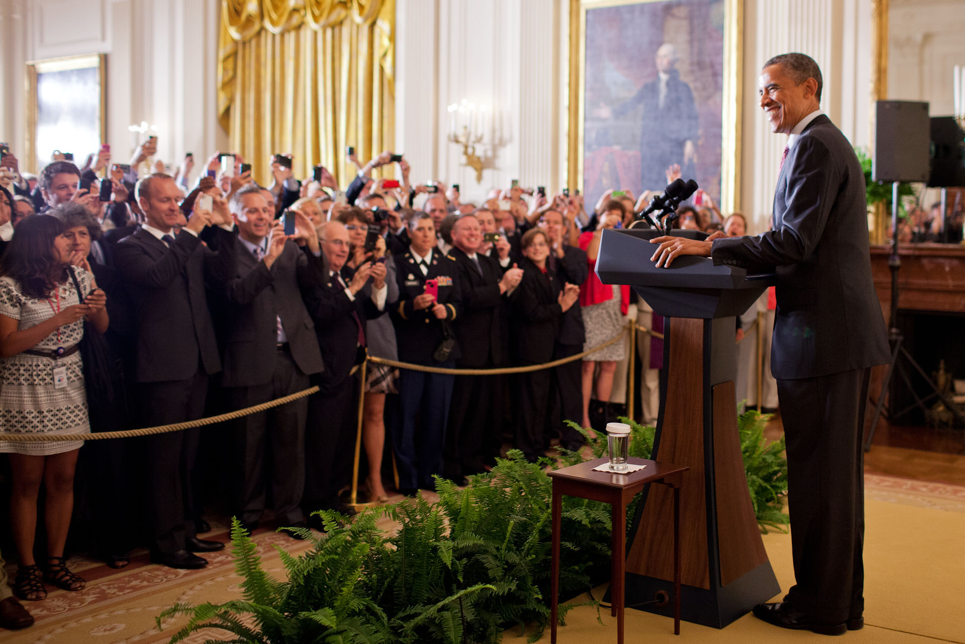 decriminalization of homosexuality obama