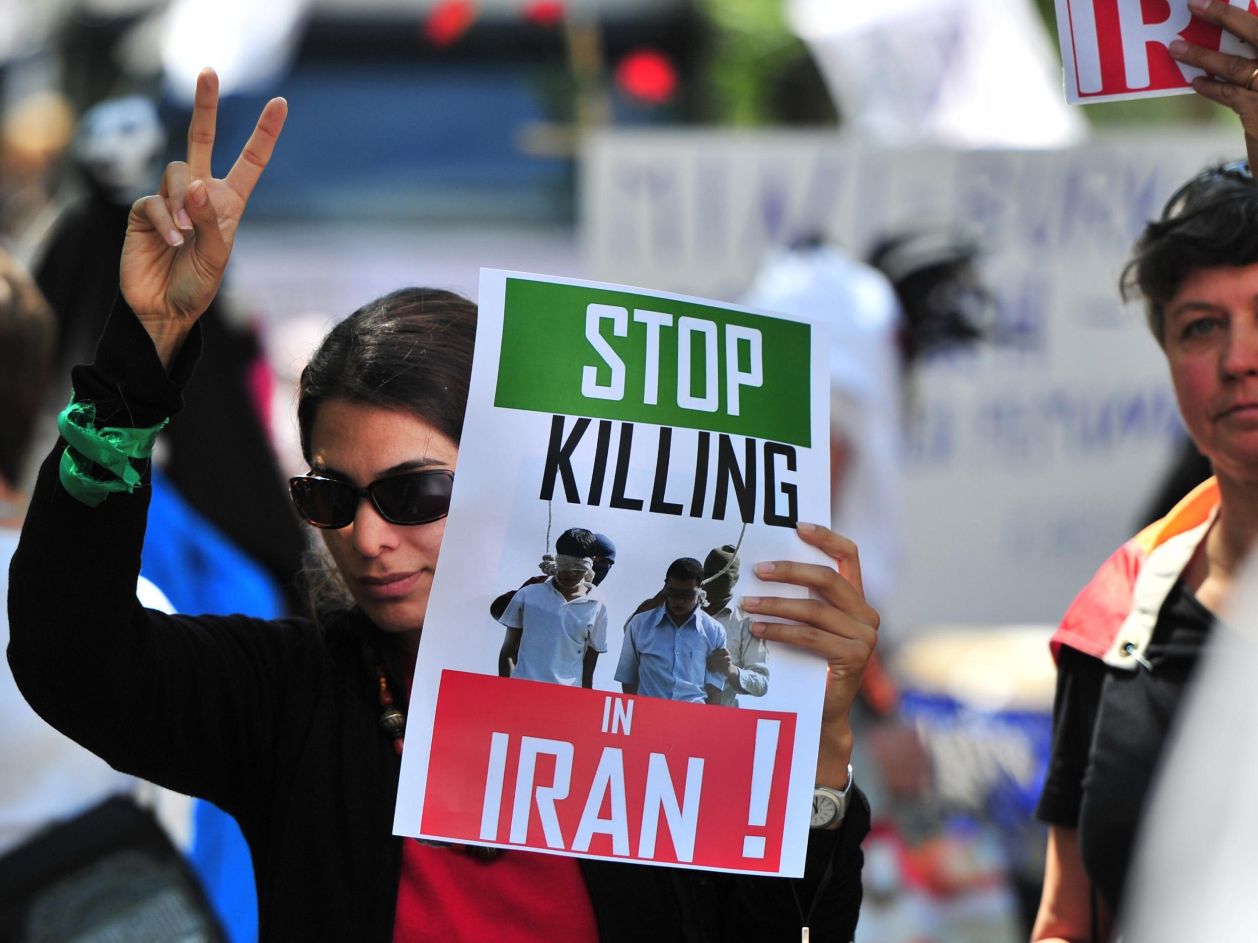 decriminalization of homosexuality iran 2