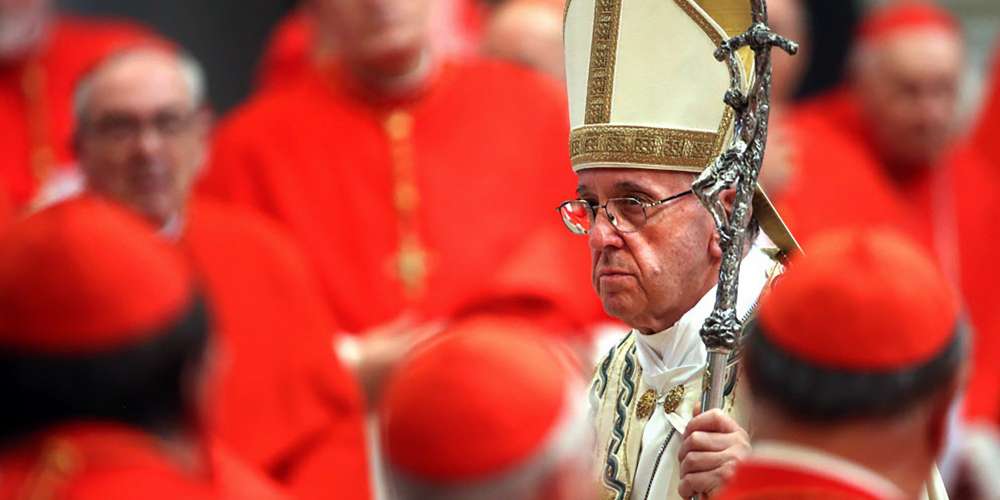 Gay popes