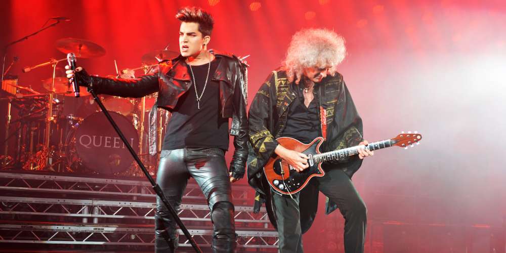 Celebrating a Fresh Start in His Career, Adam Lambert to Open This Year’s Oscars With Queen