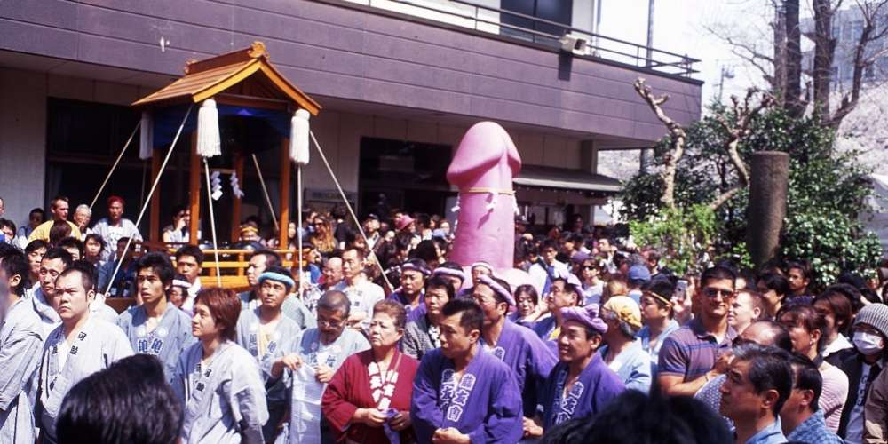This Spring Marks the 51st Anniversary of Japan’s Penis Festival. Here’s What You Need to Know.