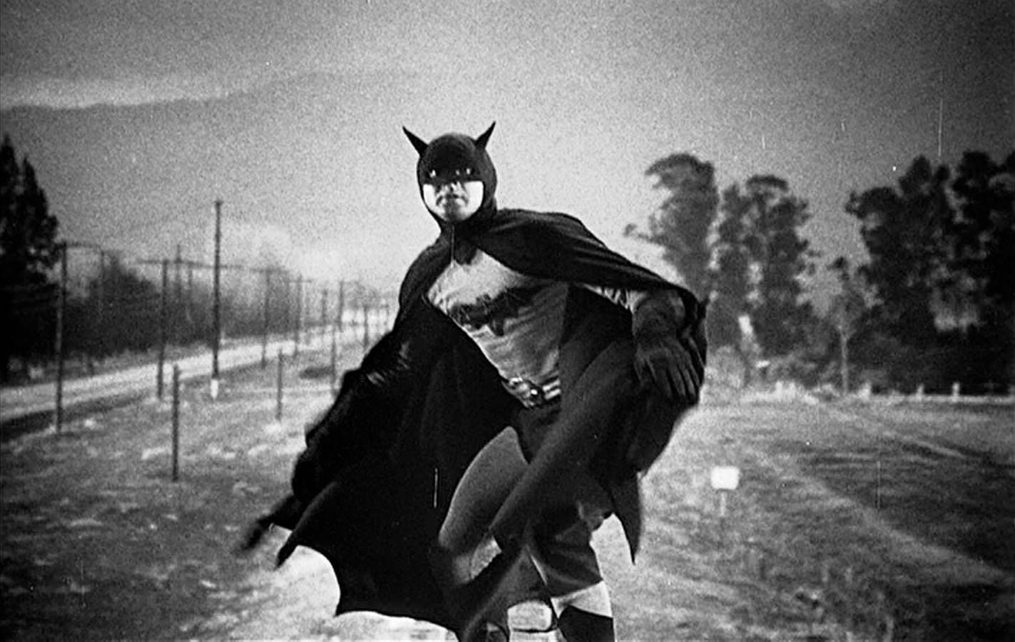 batman films serial 2