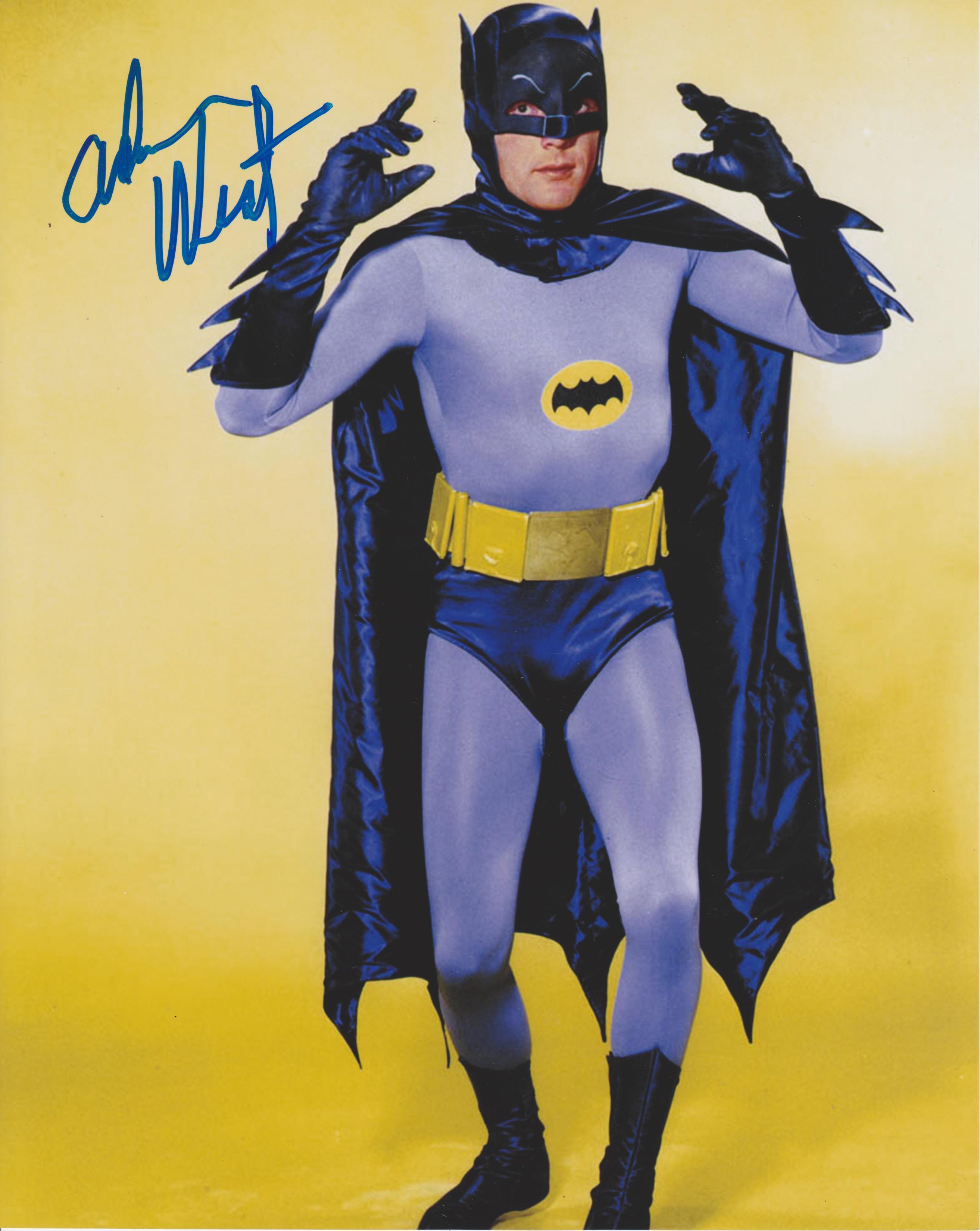 batman films adam west