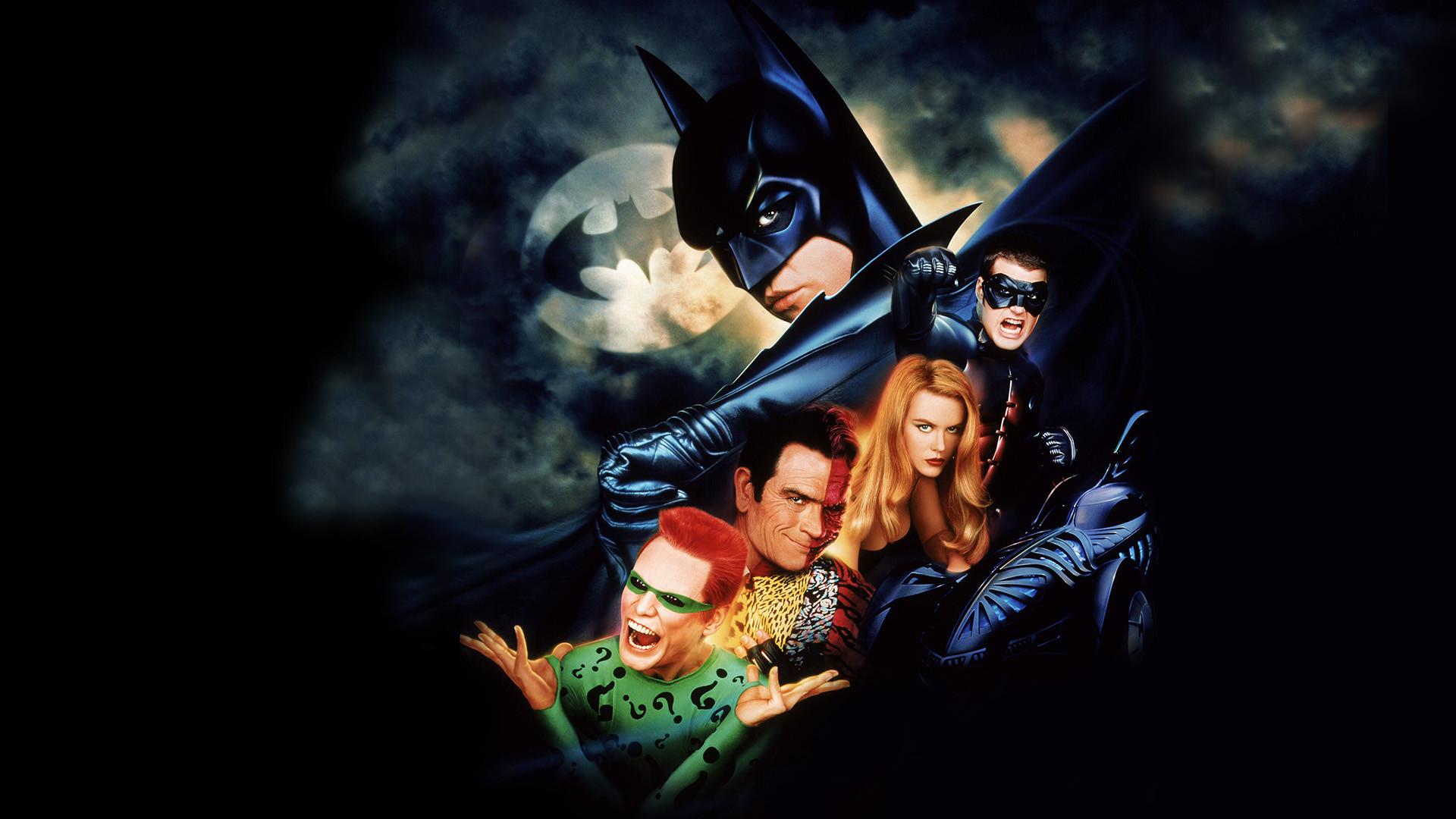 batman films schumacher