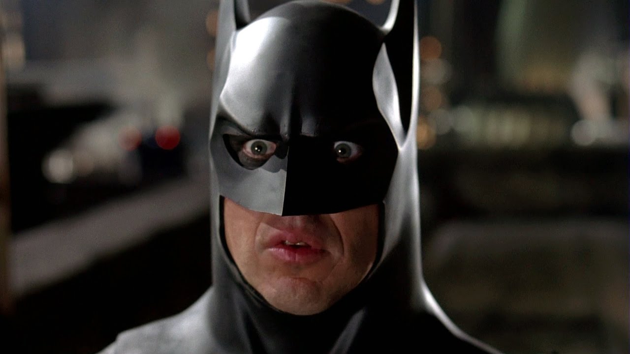 batman films burton