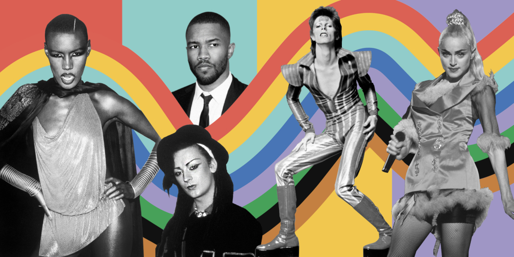 Feminismo e LGBTQIA+ na Cultura POP: Constelações Criativas e GRRRL POWER!