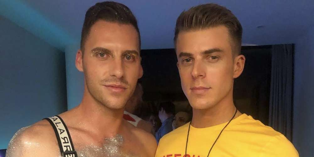 These Gay Men in Sydney Say They Were Kicked Out of an Uber for a Forehead Kiss