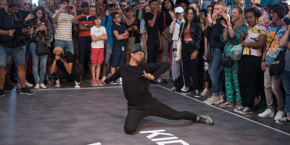 Voguing: A Lyon, Ecrans Mixtes vous fera découvrir « Hold that pose for me »