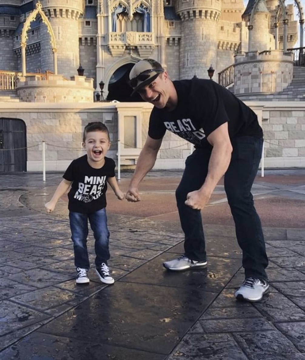 DILFs of Disney World 4