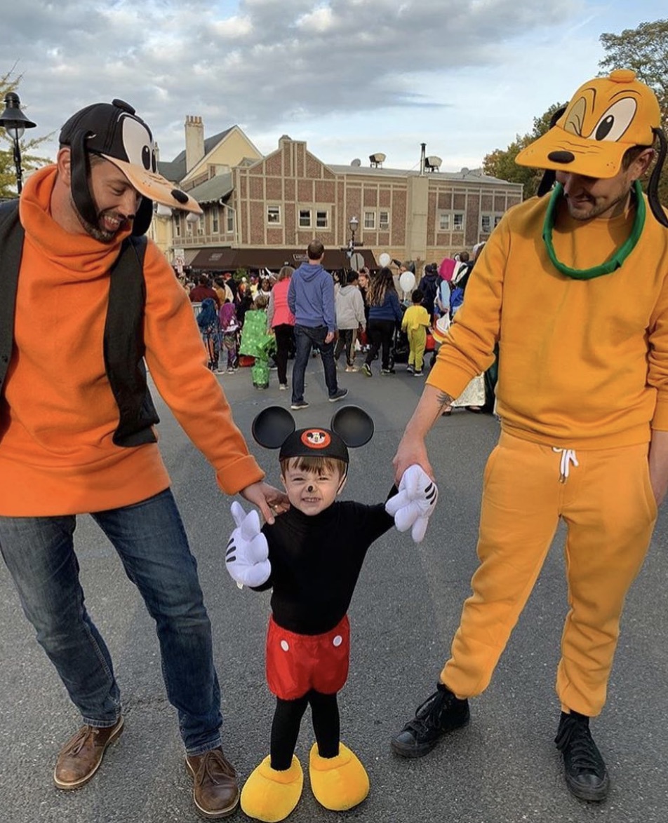 DILFs of Disney World 6