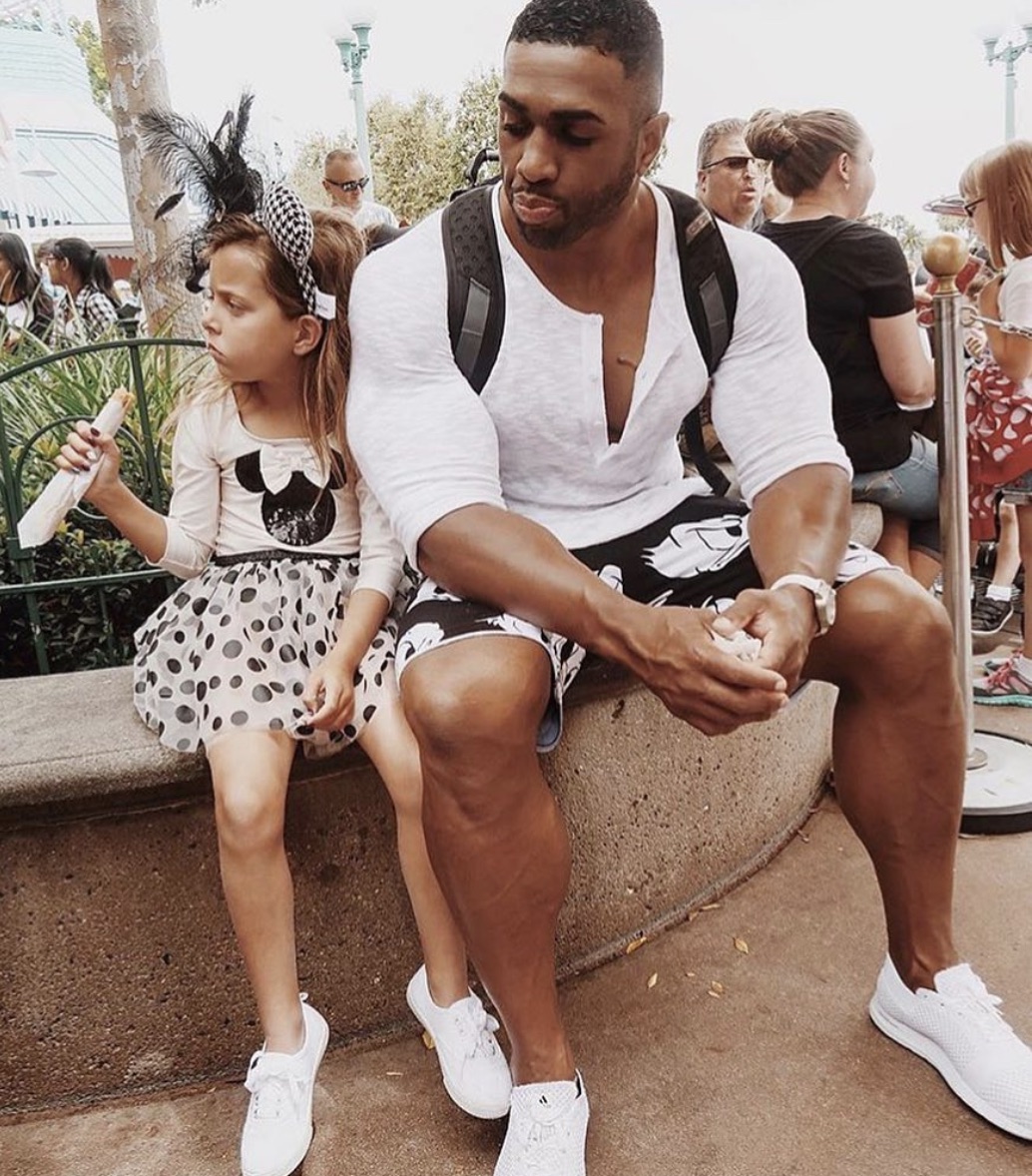 DILFs of Disney World 8
