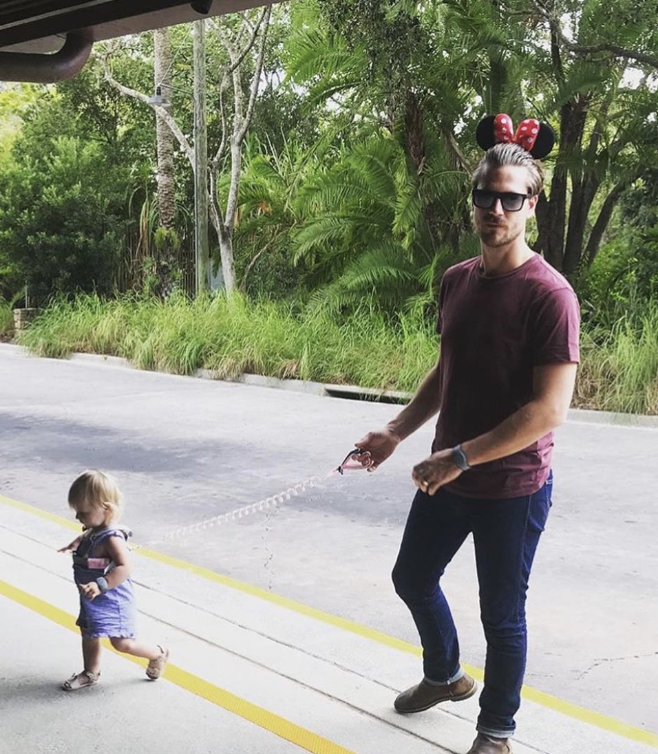 DILFs of Disney World 7