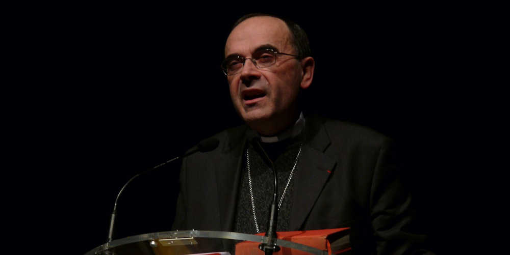 Condamné pour non-dénonciation d’atteinte sexuelle sur mineurs, le cardinal Barbarin va remettre sa démission au Pape