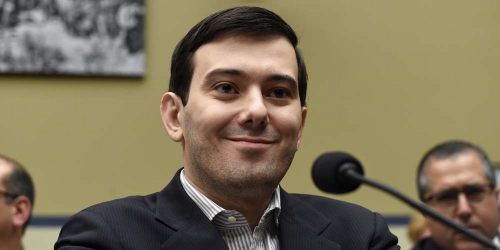 Disgraced ‘Pharma Bro’ Martin Shkreli Is Reportedly Still Running His Company From Prison