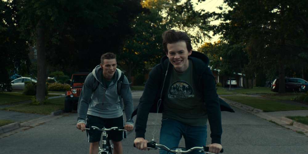 The New Film ‘Giant Little Ones’ Offers a Fresh Take on High School ‘Gay Panic’