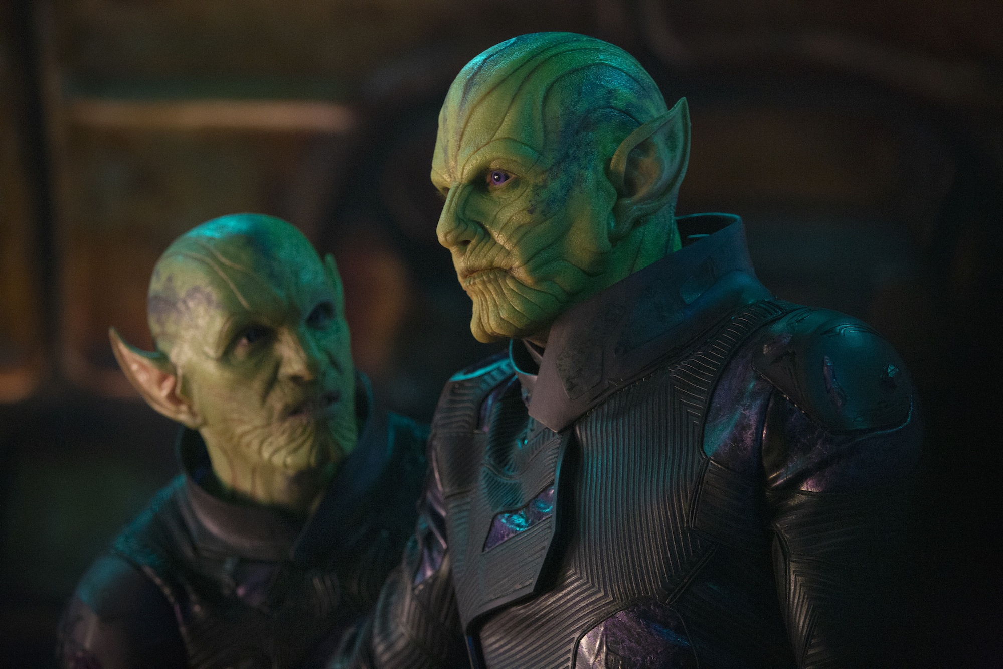 captain marvel allegory skrulls