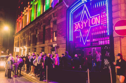 Babylon Party at Manchester Club Celebrates 20 Years of 'QAF'