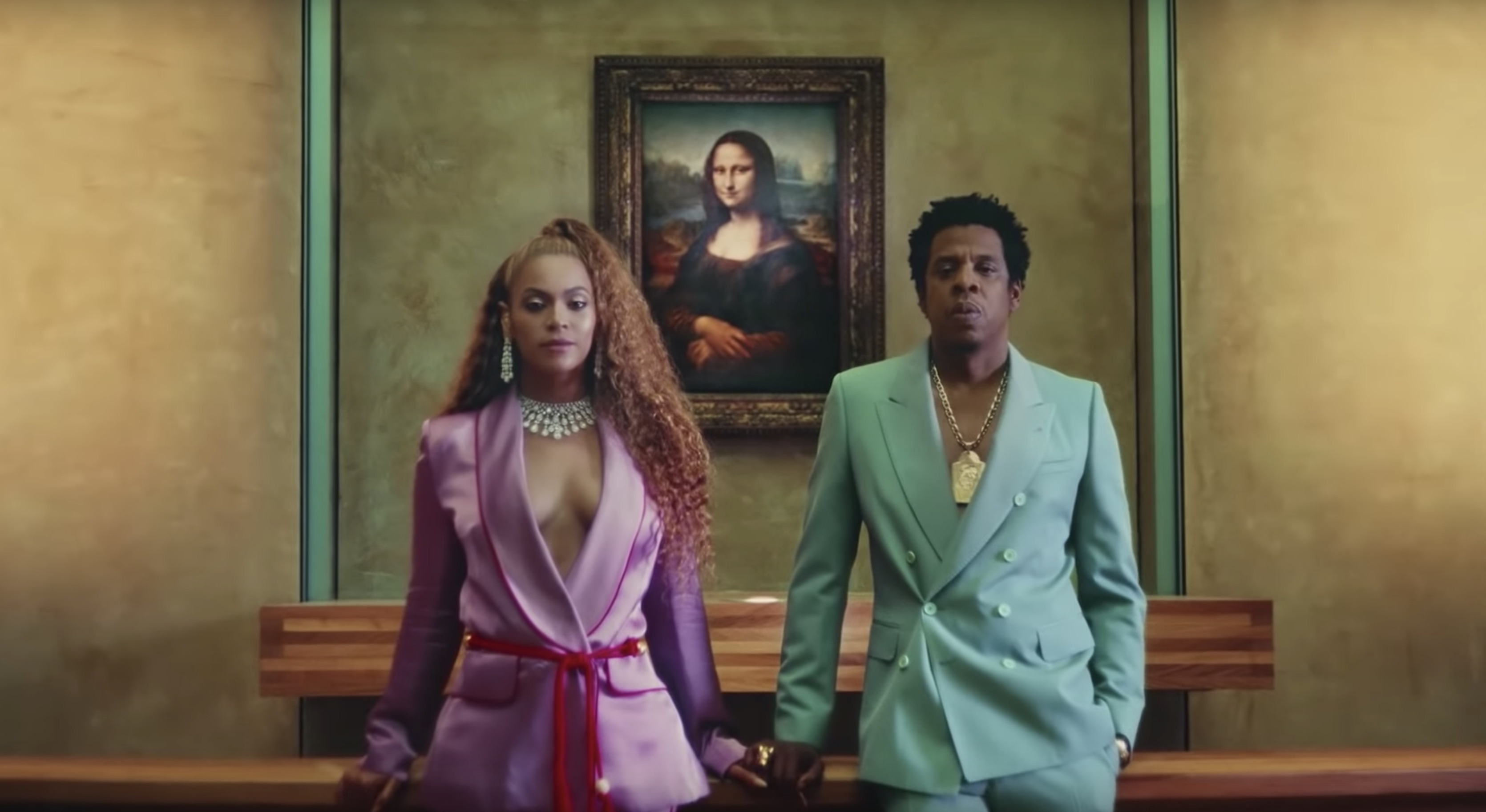beyoncé and jay-z glaad vanguard 1