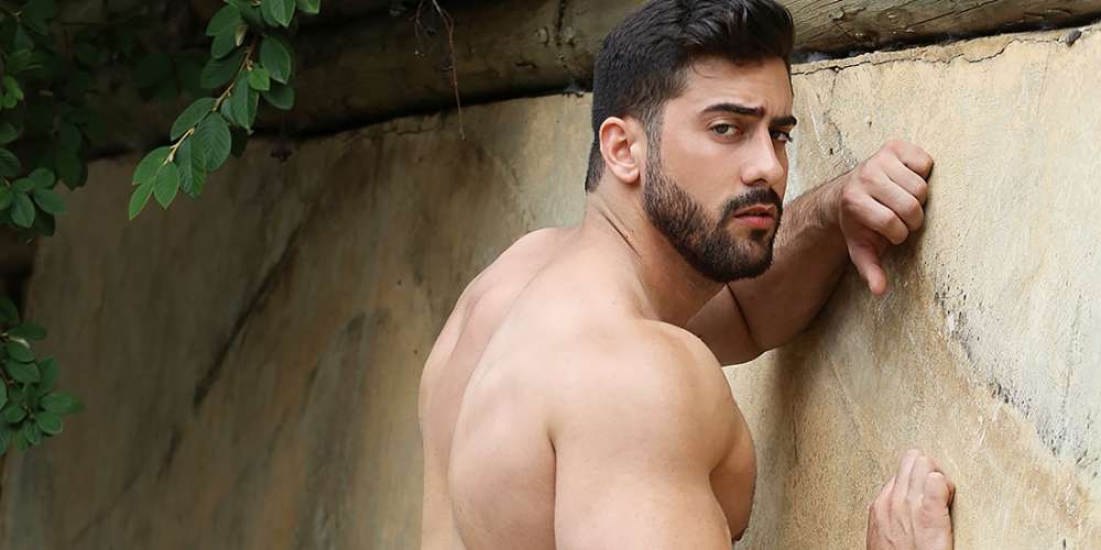 Watch Behind-the-Scenes Footage of the Super Sexy ‘Greeks Come True’ 2019 Calendar Shoot