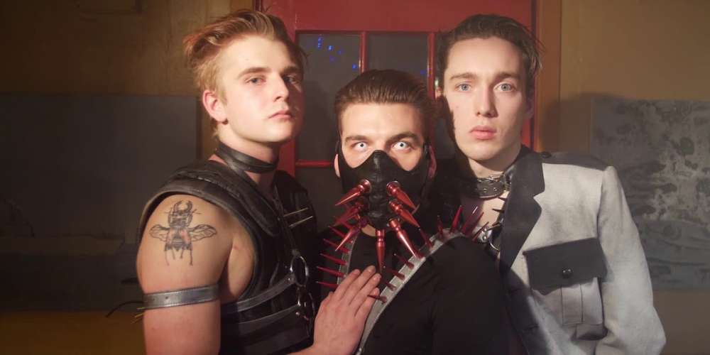 Hatari, Iceland’s Queer Techno BDSM Eurovision Entry for 2019, Has Proven Quite Controversial