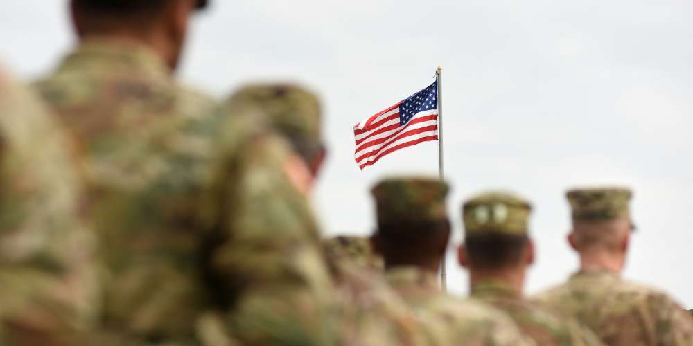 In Less Than a Month, Thousands of Trans Soldiers Will Be Discharged From the U.S. Military