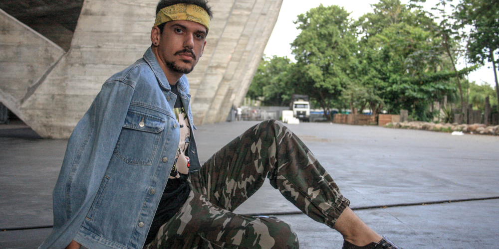 Gabriel Diks lança single “Discurso Revoltado” e baladinha já está nas redes, ouça