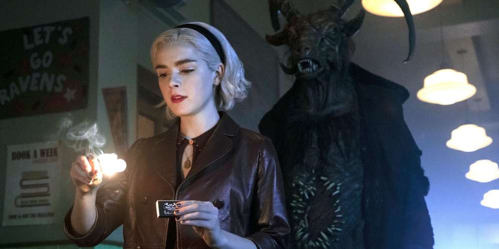 ‘ChAOS’ ซีซั่น 2 จะมาพร้อมกับซาบริน่าที่ทรงพลังมากขึ้น รวมถึงแวร์วูล์ฟและซาตานสุดเซ็กซี่