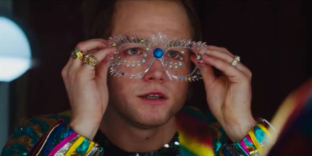 Last Night the Stars of Elton John Biopic ‘Rocketman’ Attended the Film’s First Public Preview
