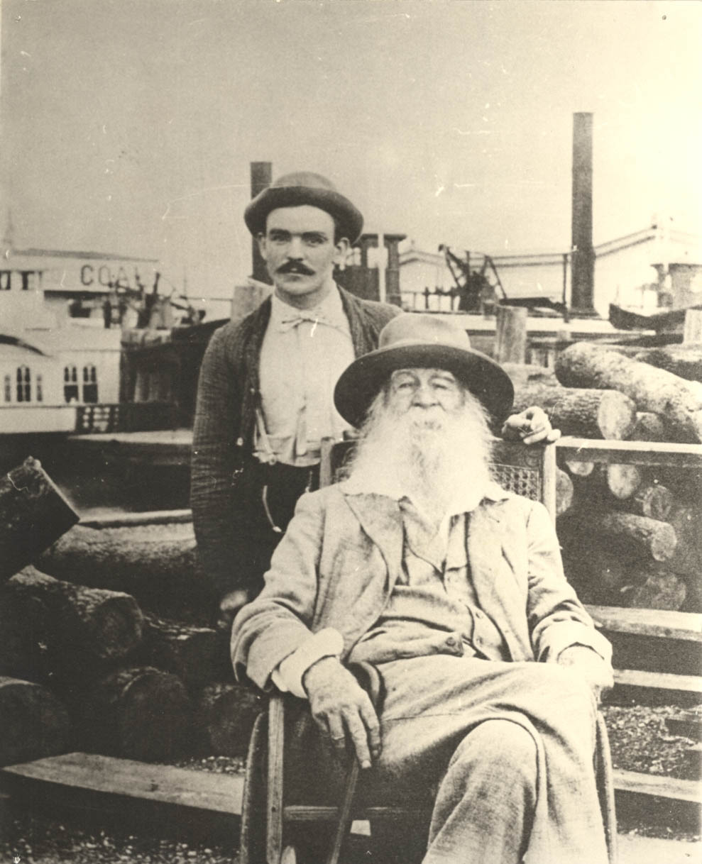 letter to walt whitman 2