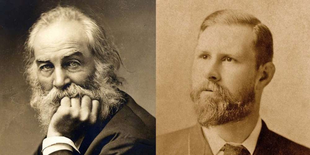 As a Young Man, Bram Stoker Wrote a ‘Love Letter’ to His Queer Literary Idol, Walt Whitman