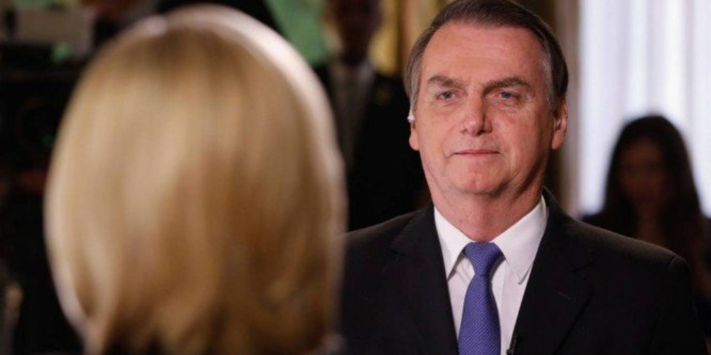 Bolsonaro declara que não tem nada contra homossexual, mas quer sua casa “em ordem”