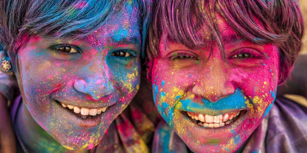 Everything You Should Know About Holi, the Hindu Festival of Color
