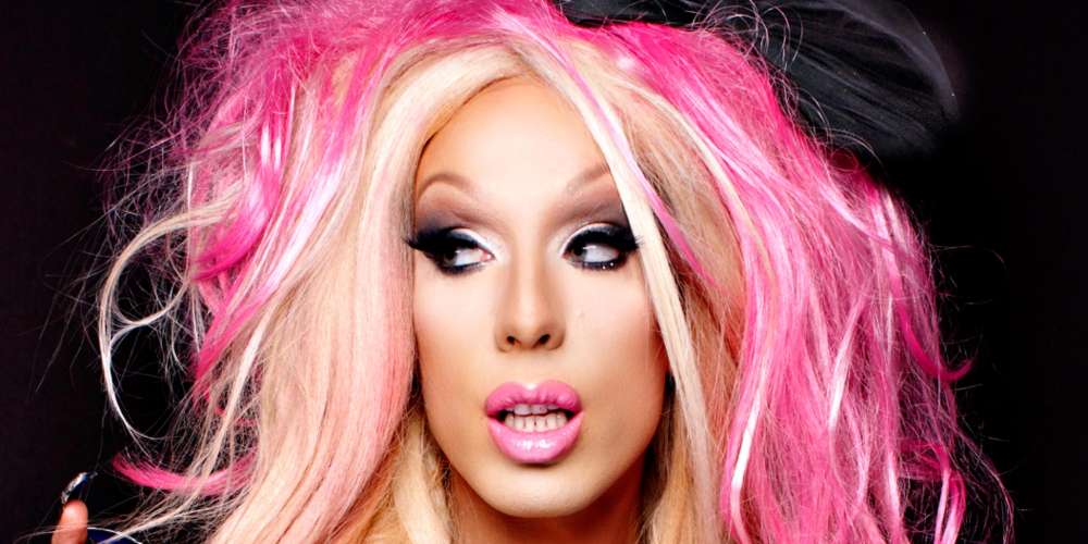 Superstar Queen Alaska Is Reinventing the Drag Pageant With This Inaugural Live Event