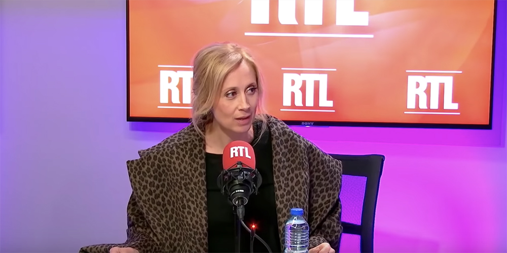 Lara Fabian menacée en Russie à cause de sa chanson « La différence »