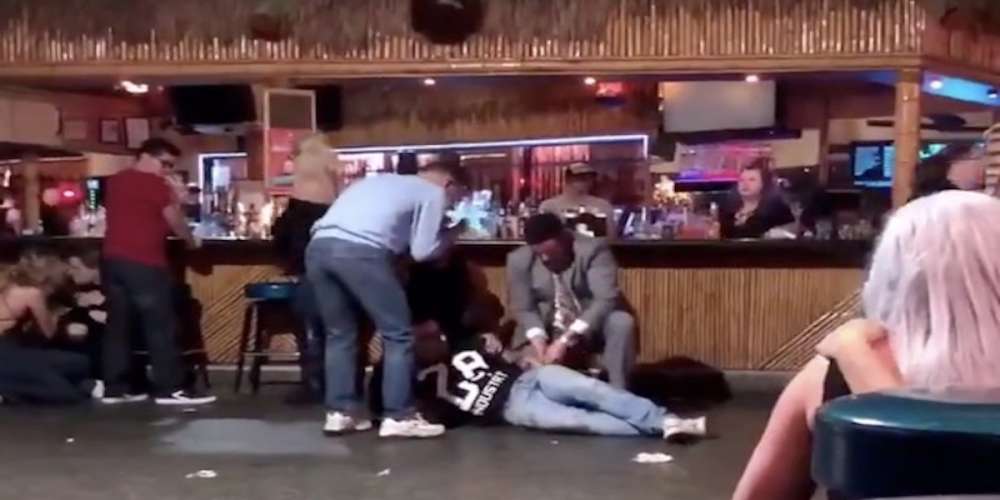 Two People Shot Outside Popular Palm Springs Gay Bar Toucans, One Victim Speaks