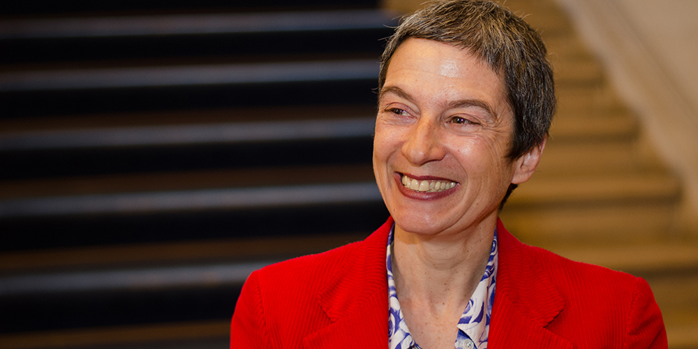 L’avocate Caroline Mecary poursuivie par la Manif pour tous