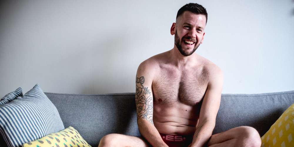 In Its Latest Issue, ‘Elska’ Surveys the Sexy Men of Stockholm