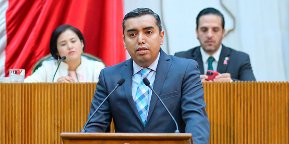 Diputado es Expulsado del Partido Morena, por Homofóbico