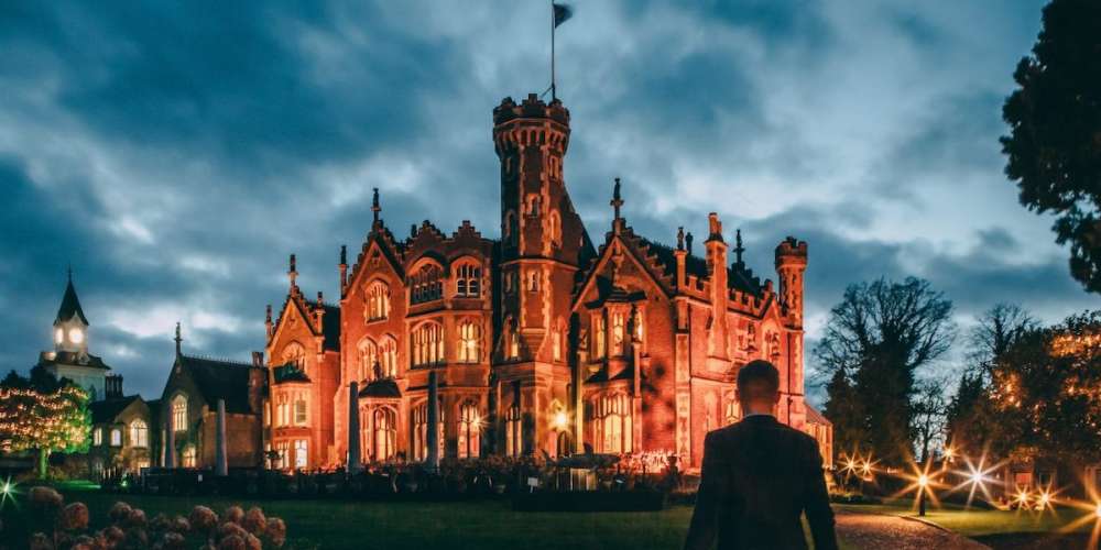 The Rocky Horror Picture Show Castle Is Now A Luxury Hotel